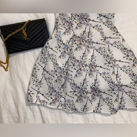 Elliott Blossom Print Dress - Picture 10 of 12